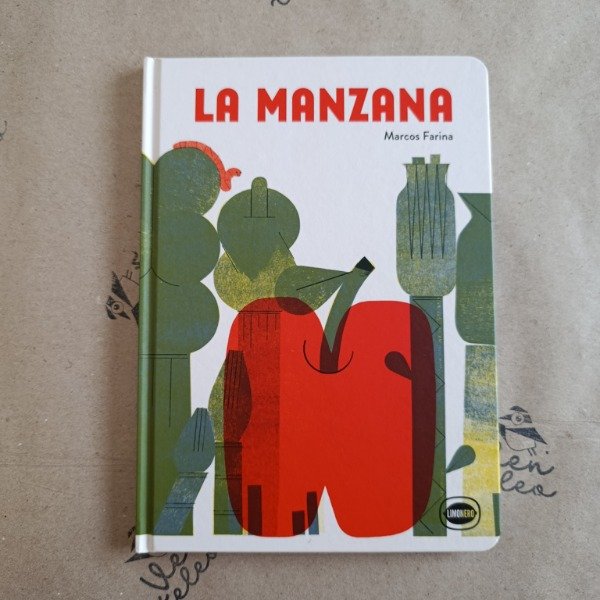 Producto - La manzana - 0