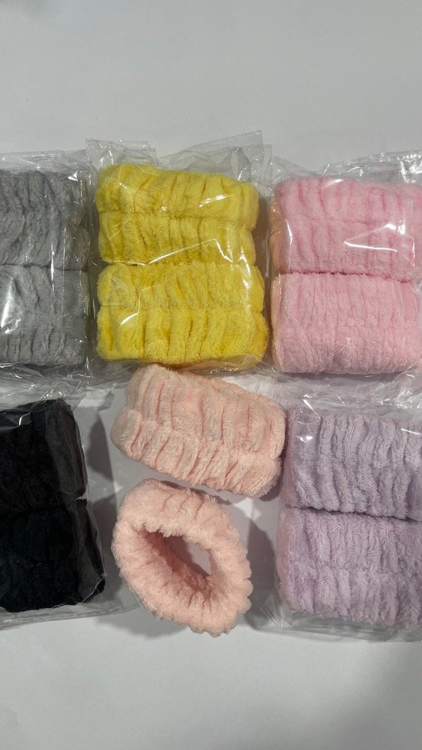 Producto - Muñequera para skincare