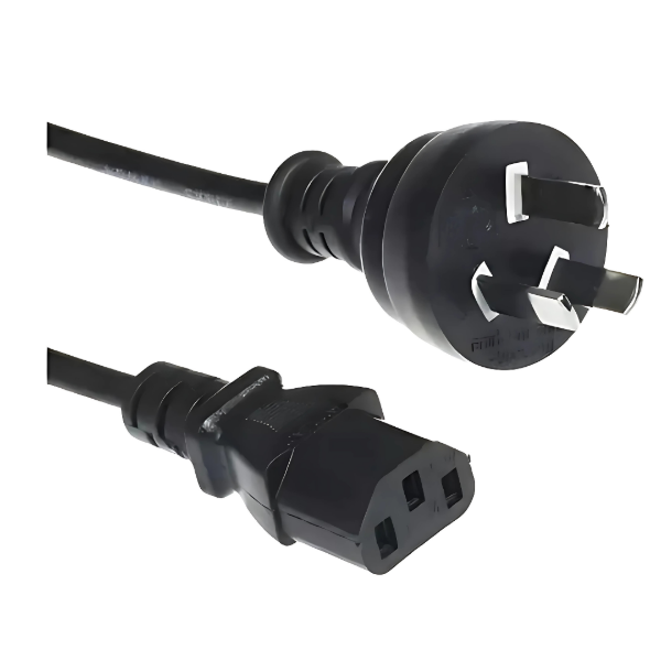 Producto - Cable Power Interlock Pc Monitor 220v 1,50mts