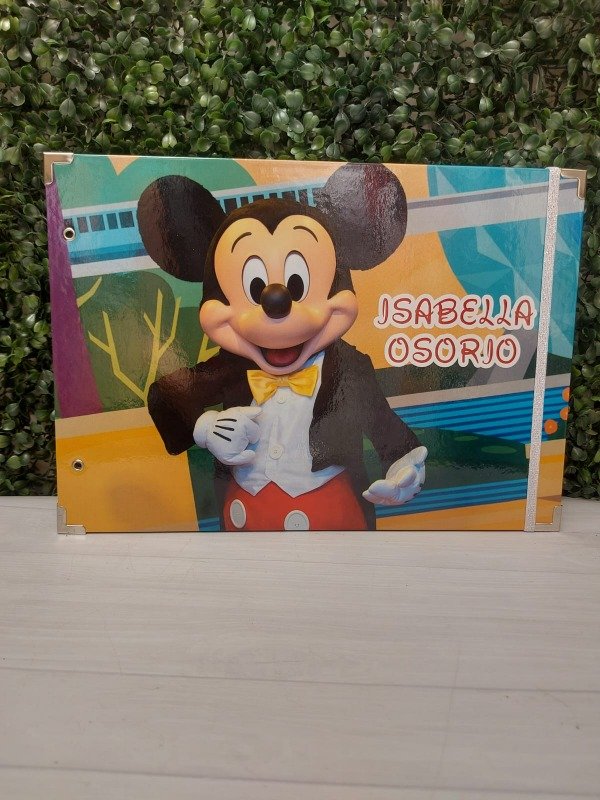 Producto - Carpeta escolar personalizada N5 para Dibujo