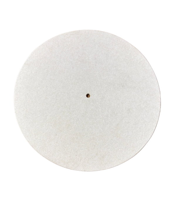 Producto - Soporte de fibro cemento - Circulo 38 cm