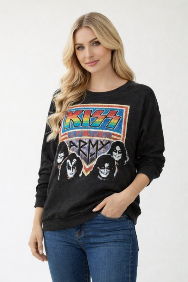 Producto - Buzo Kiss Collab F21