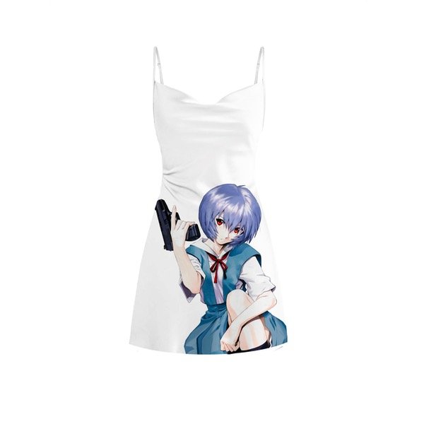 Producto - Vestido Corto Rei Enfierrada