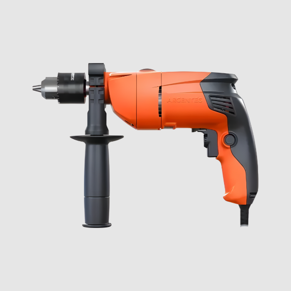 Producto - Taladro Percutor Argentec 13mm At650cip Vv Reversa 600 W