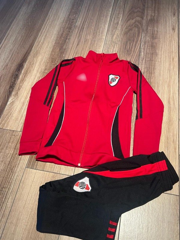 Producto - Conjunto River Plate niño/a campera más pantalon