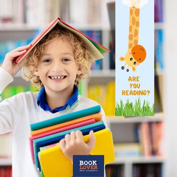 Producto - Señalador Are you reading
