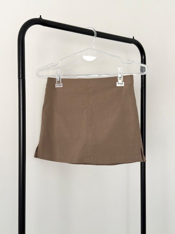 Producto - Skort Bershka - XS