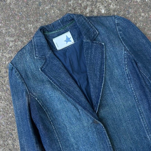 Producto - Blazer de jean de mujer - Levis