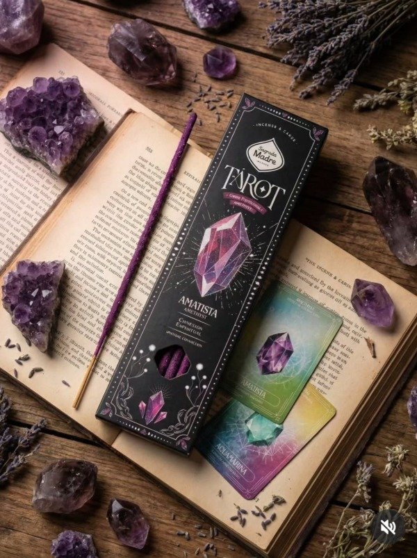Producto - Tarot Amatista
