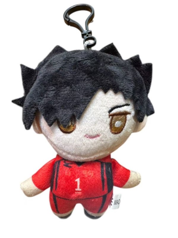 Producto - Kuroo - Llavero peluche