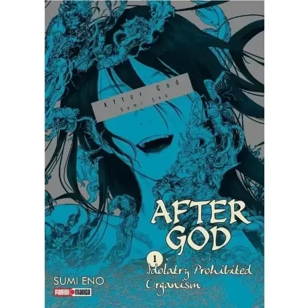 Producto - AFTER GOD ( Ingrese para elegir tomo )