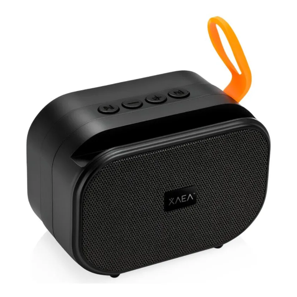 Producto - Parlante Portátil Bluetooth - 5w Rms - Color Negro - Xaea