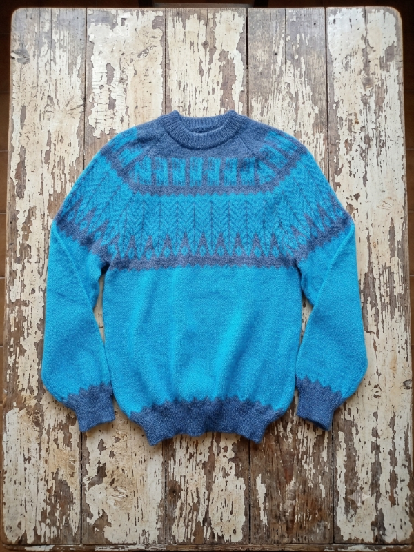 Producto - Sweater Hoja Adulto L - 3