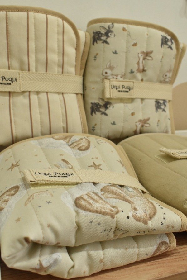 Producto - Cambiador Plegable de Paseo: Comodidad estés donde estés