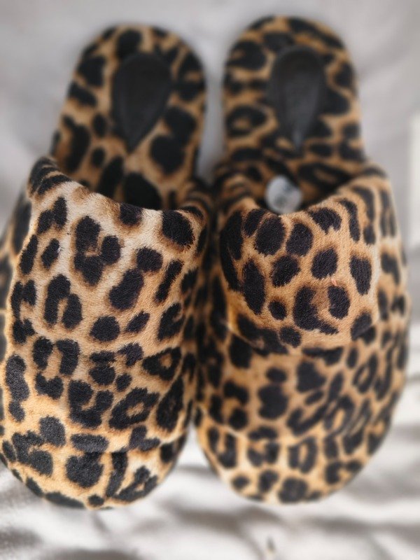 Producto - Print. Pantuflas Polar Soft