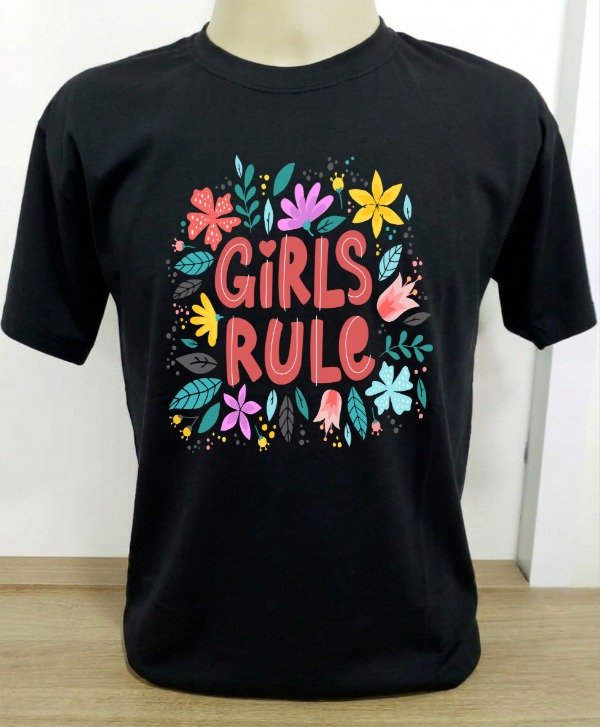 Producto - Remera Girls Rule