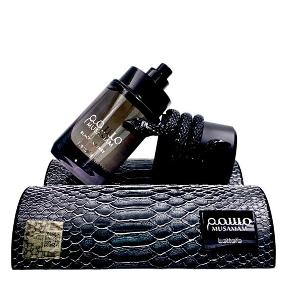 Producto - MUSAMAM BLACK INTENSE - LATTAFA - 2