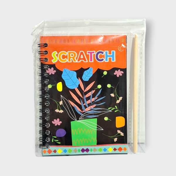 Producto - Libreta Mágica diseño Plantas