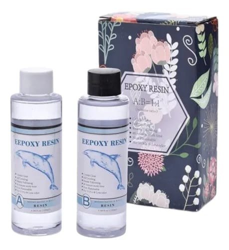 Producto - Resina e50/50