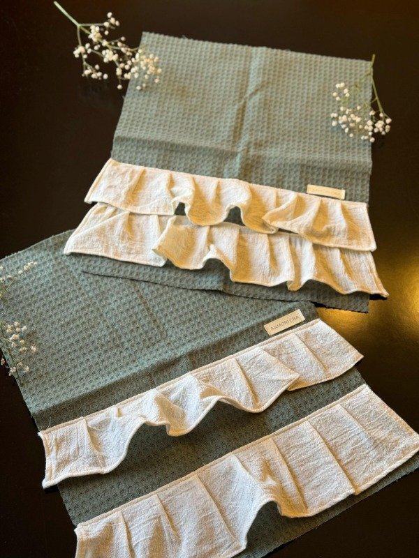 Producto - Mantel Matero Verde