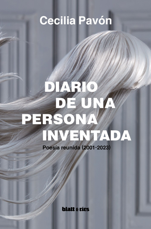 Producto - Diario de una persona inventada - Cecilia Pavón