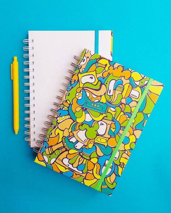 Producto - DELIRIO VERDE