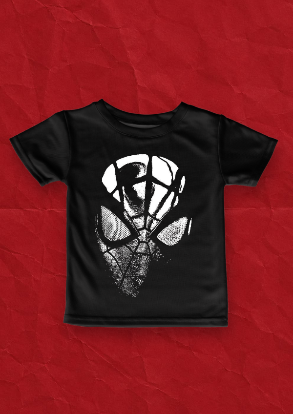 Producto - Spider - Baby tee