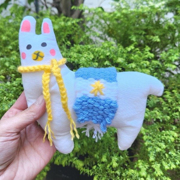 Producto - TALLER LLAMITAS