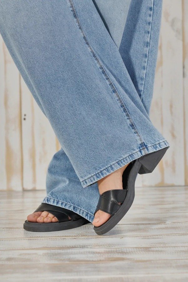 Producto - Jean WIDELEG CENITHO CELESTE CLÁSICO 836 - RÍGIDO - 5