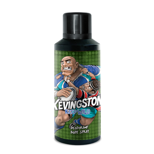 Producto - Desodorante Kevingstone Keep Wild 160ml
