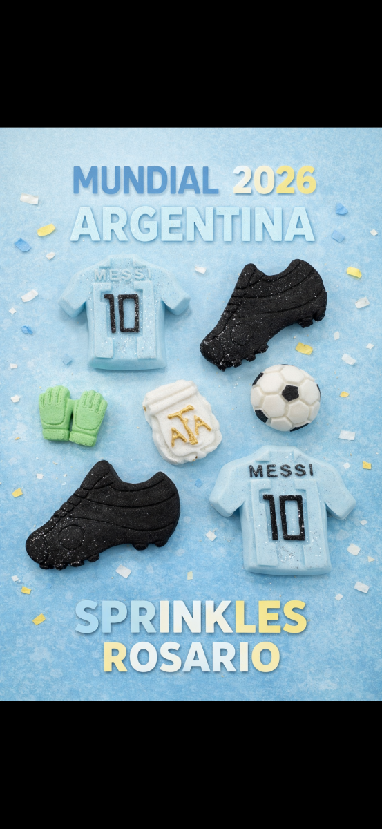 Producto - SET FÚTBOL CAMISETAS DE MESSI