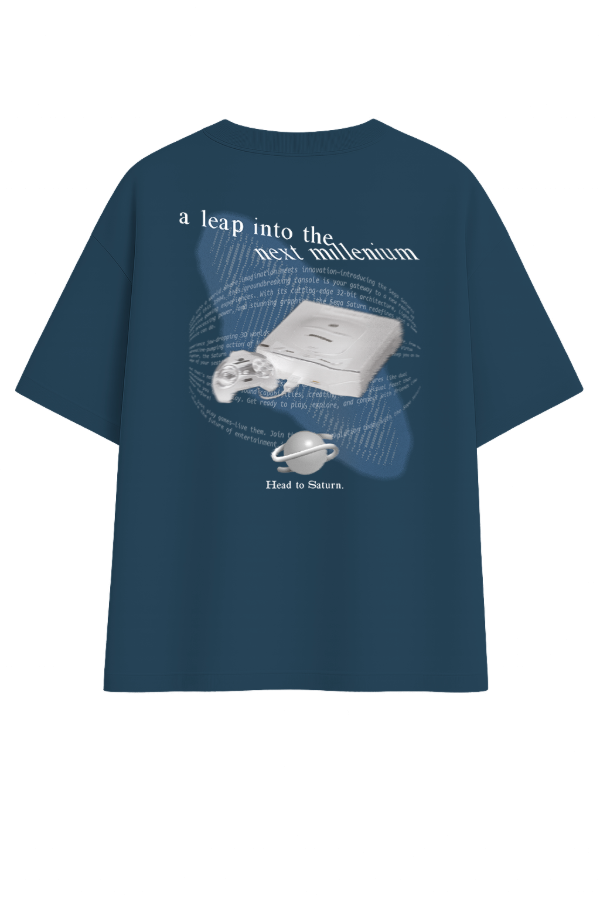 Producto - Remera Sega (Color)