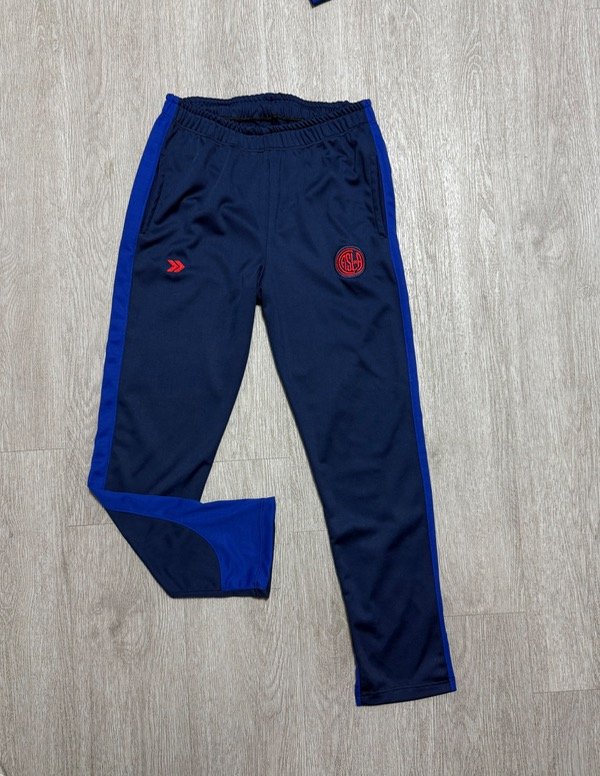 Producto - Pantalón largo de San Lorenzo 2025 concentración