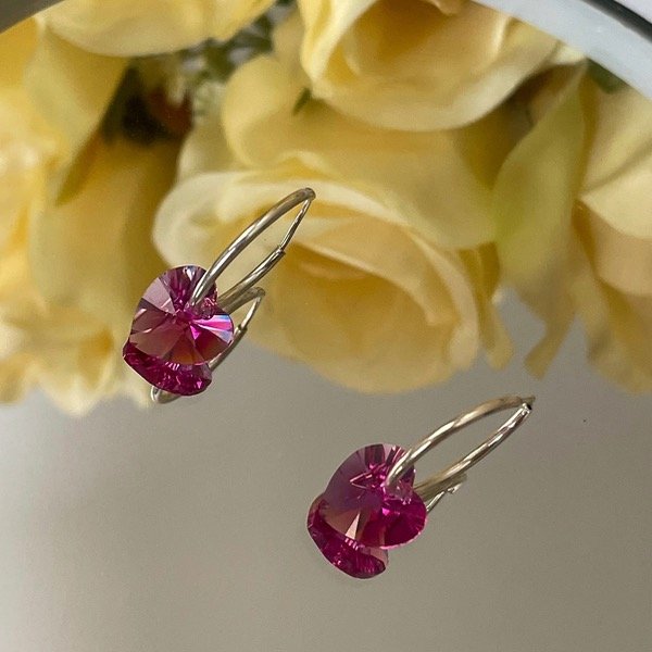 Producto - Aros Carolyn Plata 925