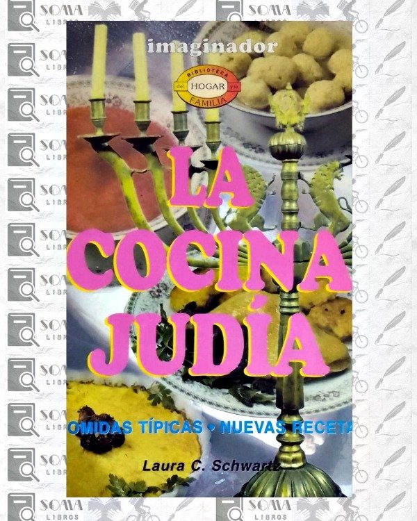 Producto - La cocina Judía - Recetas de cocina