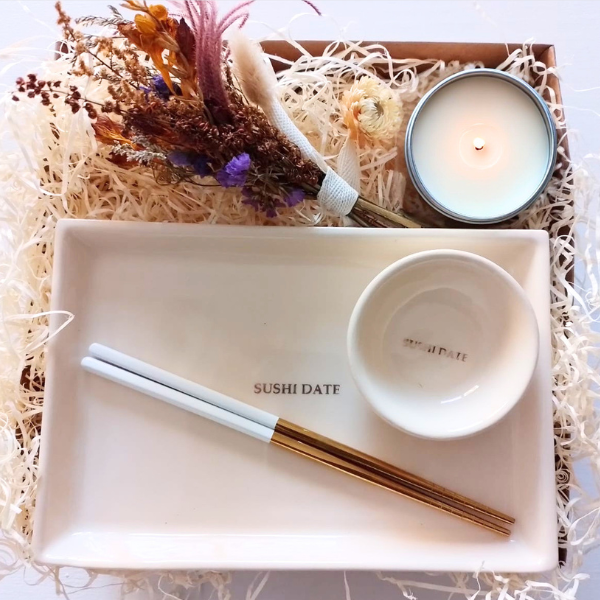 Producto - Box Sushi Date