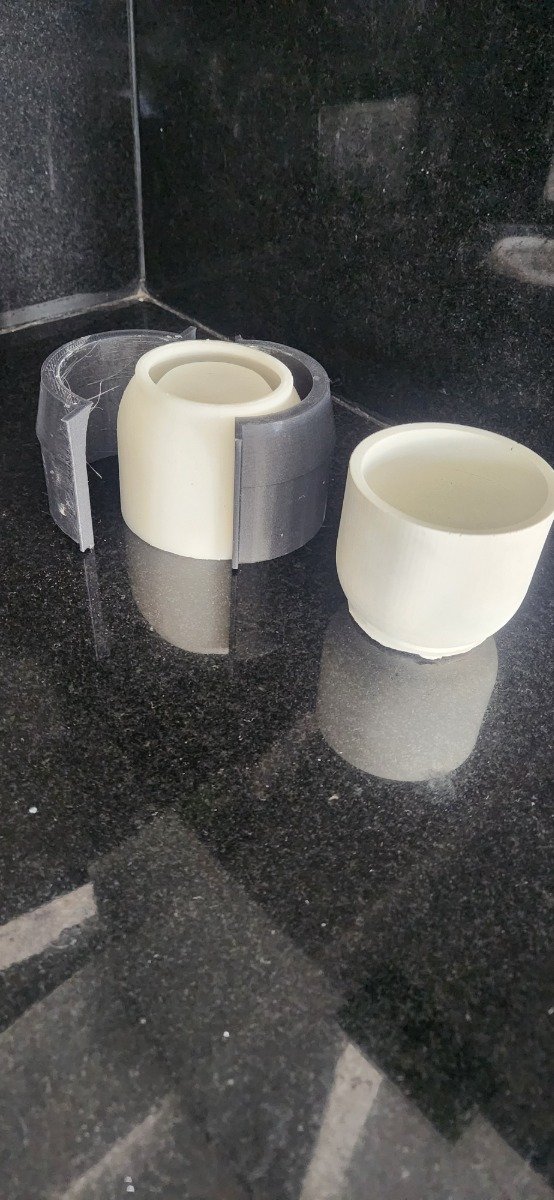 Producto - Molde Cuenco 8 cm bajo