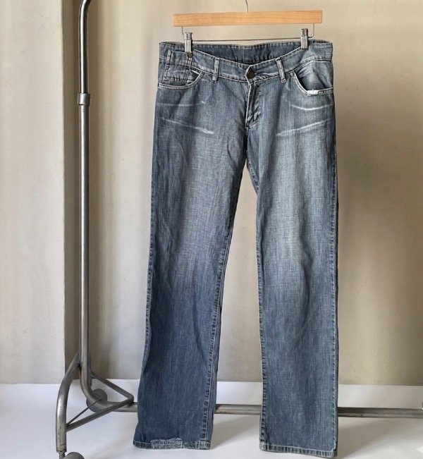 Producto - Jean vintage Gas Oil