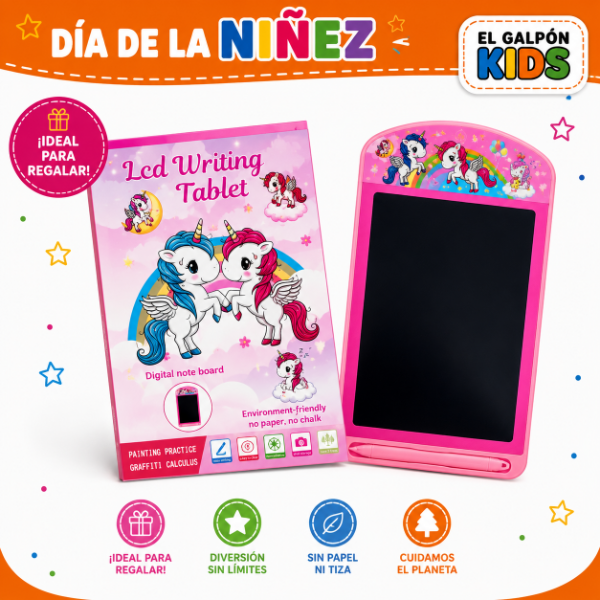 Producto - PIZARRA MAGICA PERSONAJES 8.5