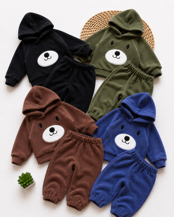 Producto - CURVA CONJUNTO OSITO (BUZO + PANTALÓN)