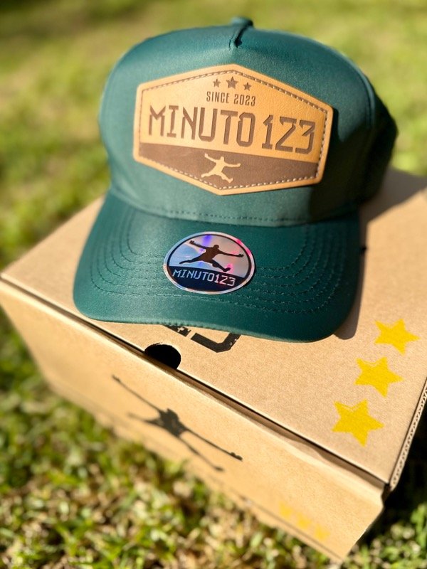 Producto - Trucker Premium Oliva