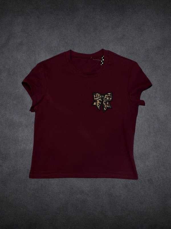Producto - Remera Cherry Leo