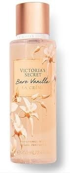 Producto - BODY SPALSH VICTORIA SECRET - BARE VANILLA LA CREME 250ML - REPLICA