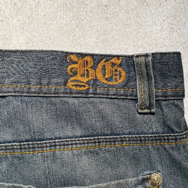 Producto - Straight Blue Gear - 3