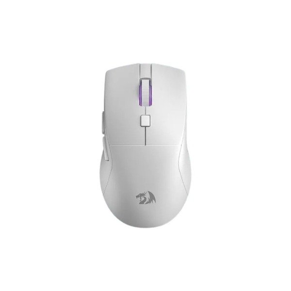 Producto - Mouse Redragon Azzmach Lite Blanco M618W-LIT