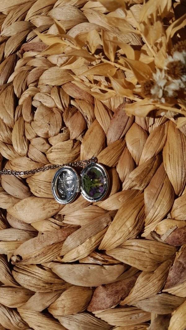 Producto - Relicario Zaira