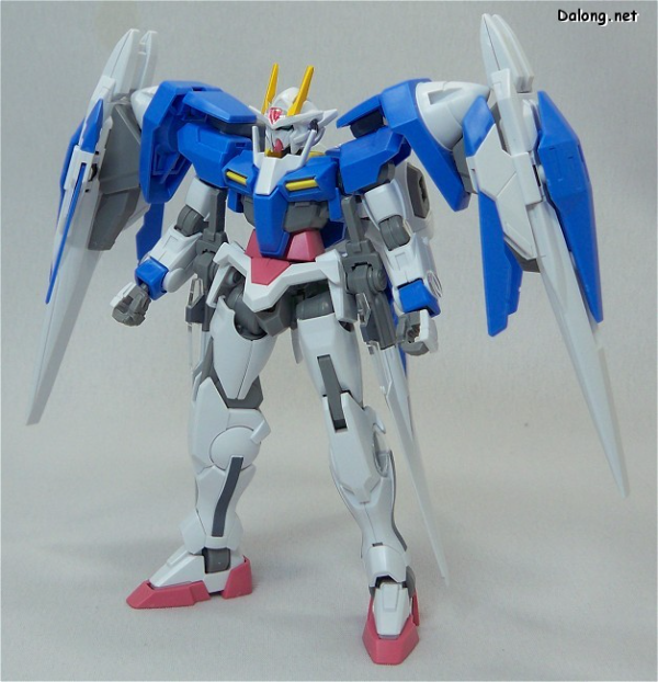 Producto - Figura tipo Model kit - 00 Raiser (38)  - Gundam - Escala 1/144