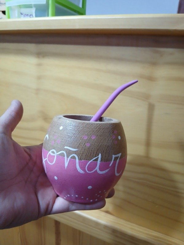 Producto - Mate "SOÑAR" - 4
