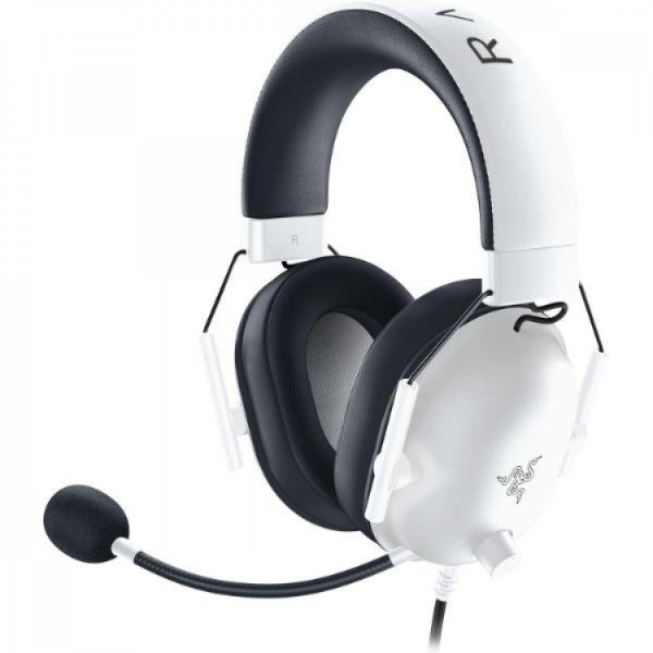 Producto - AURICULAR GAMER RAZER BLACKSHARK V2 X FOR PS WHITE WIRED