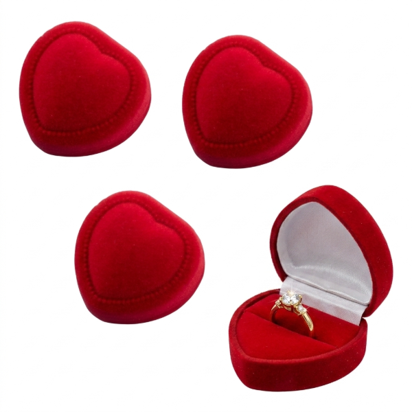 Producto - Estuche corazón